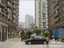 徐家汇板块,顶楼复式带露台,步行徐家汇公园300米