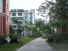 富浩花园 2室2厅 南