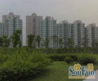 杨东·万源杰座·3室南北通送车位,浦明香梅未用,人车分流。