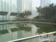 00年品质小区 中高区电梯 50万精装 边套全明户型