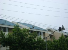 上海花园,近地铁,两个免费车位,出售中