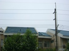 上海花园(公寓)5室2厅南