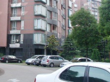 闹中取静,植物园森林氧吧。视野宽阔