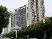 双轻轨+朝中庭+居家安静+交通便利