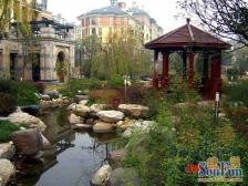 两路口,桂花园,上二楼,带阳台,带租约,二室一厅