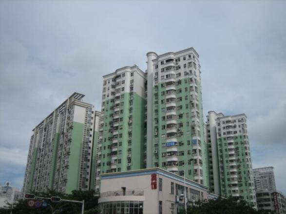 仓前锦福苑二期