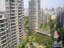 花园洋房电梯附属,带露台,位置安静,业主出国J售,大刀还价!