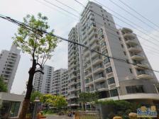 园林品质小区!中间楼王位置 南北通双阳台2卫设计,配套齐全!