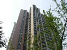 水晶郦城两房 出行方便 住家精装 可拎包住