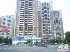 盛和花园 4室2厅 西北 东北