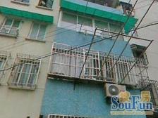 新上房源 小区花园位置 钥匙房