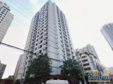 富都花园1室1厅西南西