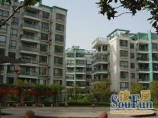 1T2户 带院子 采光好 小区花园位置