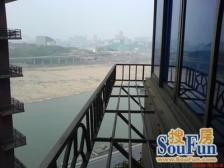 临江门文华大厦+楼层好+采光好+交通方便+中间楼层