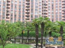 家庭一套 二梯二户 三房朝南 客厅落地窗 可变四房