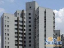 市政大楼2室1厅西南