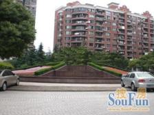 在家可看苏州河景观?南北通双阳台,花园位置安静