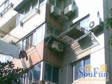 抢占中环C位!花园旁边套全明户型,附储物间