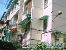 对口广灵路小学广灵四路水电路旁