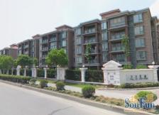 电梯洋房+带阁楼+户型房正南北通