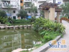 江北南桥寺 环线轻轨站门口 户型方正通透 朝南