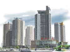 正规一室一厅 精装修 朝向安静 看房方便 采光好