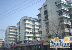 体育场路浙报边春雷宝善桥地铁口标准3居室明卫