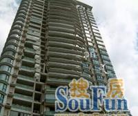 北外滩稀缺顶楼复式,送百平超大露台+产权车位