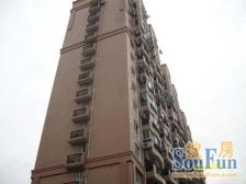 电梯房,一梯两户,南北通透,双阳台