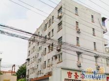 大学路旁近地铁10号线中间楼层双南两房采光无遮挡