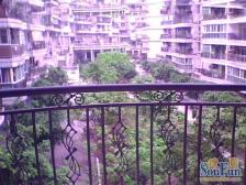 金福花园(渝北) 2室2厅 南