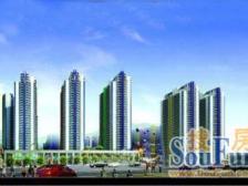 带屋顶花园五公里轻轨边总价低好房