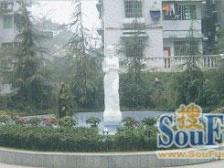 老城区 缙云花园二房69万