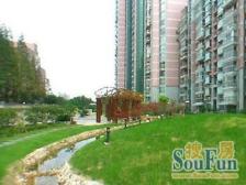 强生花苑 二期小洋房 一梯两户 中区 板式南北通 诚售