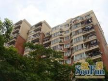 绿洲城市花园 4室2厅 南 北