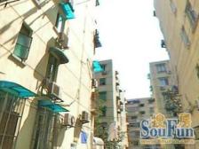 中山公园正规两房一厅,边套全明户型。