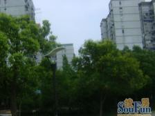 出门是淞虹路站近新泾公园 精装双南2房拎包入住带储藏