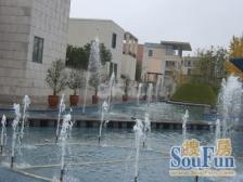 前滩南,别墅社区,生活环境舒适,精装修领包入住