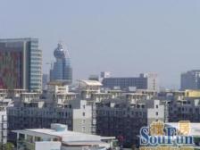 电梯洋房 四房朝阳 户型方正 采光佳