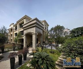 泊景湾 4室2厅 南