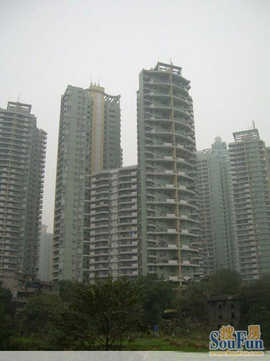 华宇金沙港湾二期
