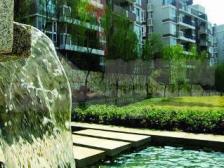 四公里电梯洋房一梯两户,顶跃户型,带露台