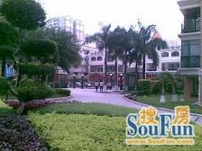 小区中间位置大四房南北对流高档装修