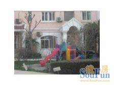 低密度 联排别墅 大草坪位置好 带花园阳光不挡