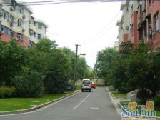 地铁口精装大一房,小区中心位置,房东诚售,看房方便