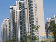 花园洋房复式丨南北双私家露台 享受空中花园影院