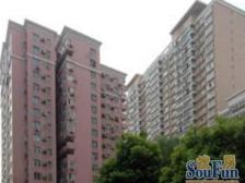 外销房全南户型精装修有地暖采光不挡位置好