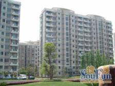 经纬阳光水岸家园(一期) 3室2厅 南 北