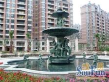 南北直通 两房两卫 高区景观 视野好 采光佳 户型正