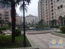 内环边丨人车分流丨小高层一梯两户丨60米大横厅丨带产权车位